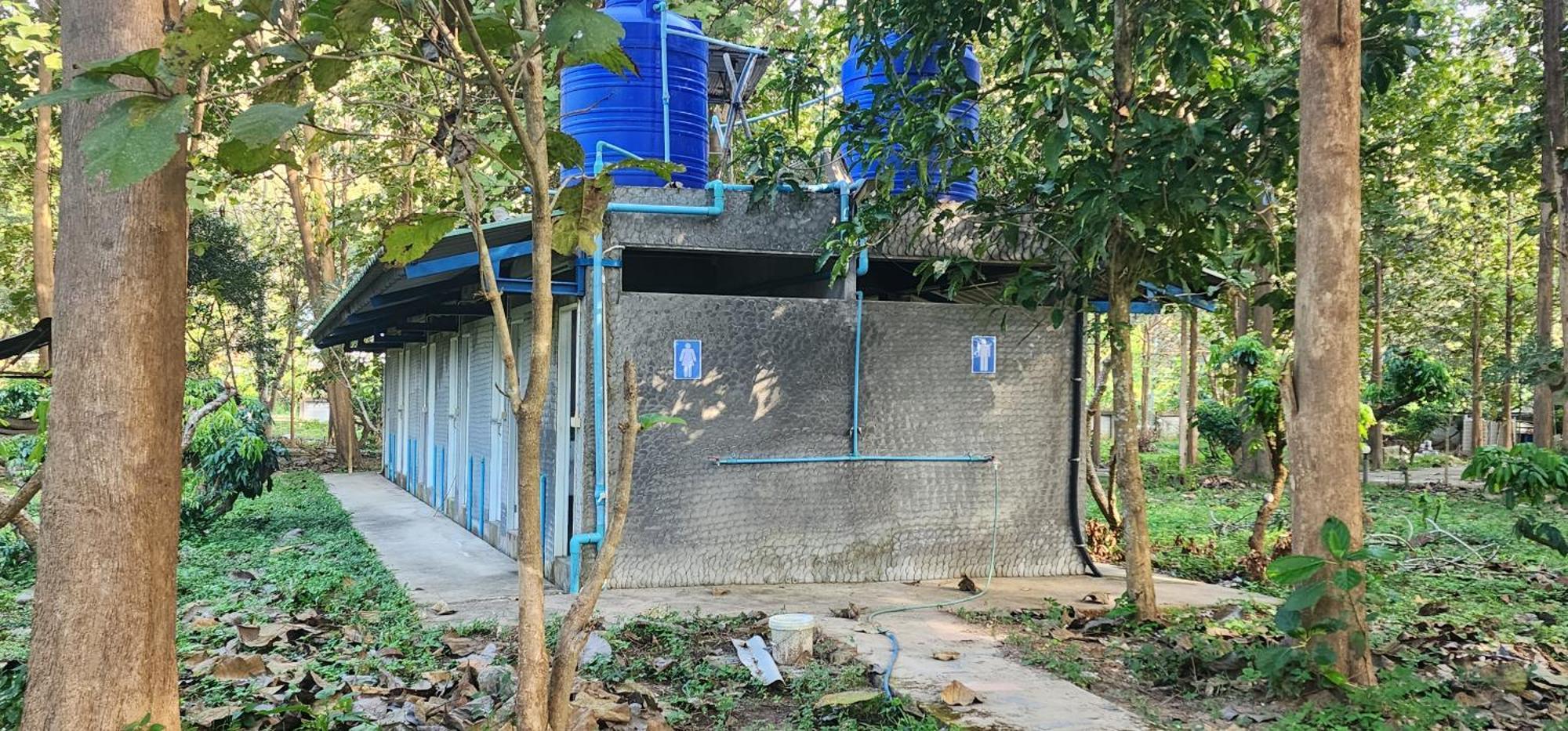 Rimtharnn Homestay Maewin Mae Wang المظهر الخارجي الصورة