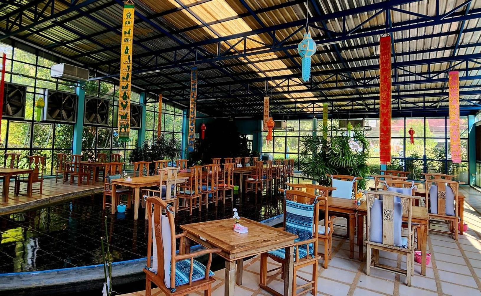 Rimtharnn Homestay Maewin Mae Wang المظهر الخارجي الصورة