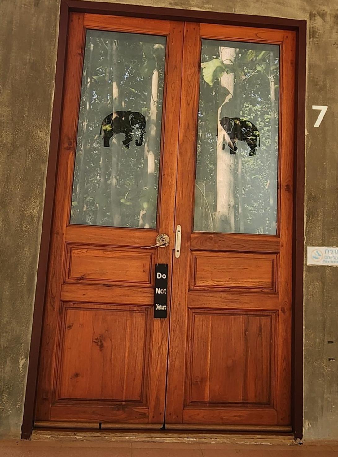Rimtharnn Homestay Maewin Mae Wang المظهر الخارجي الصورة
