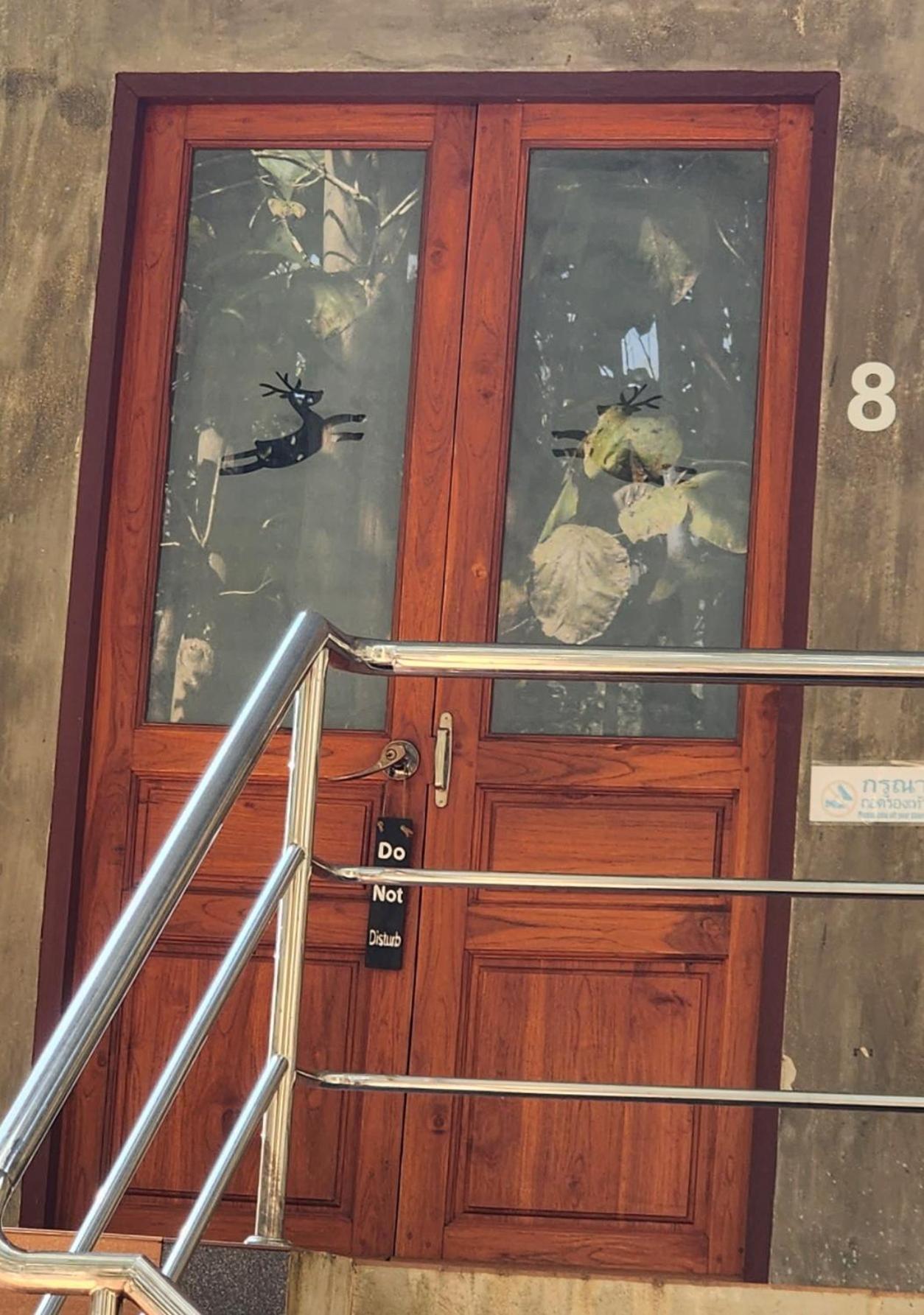 Rimtharnn Homestay Maewin Mae Wang المظهر الخارجي الصورة