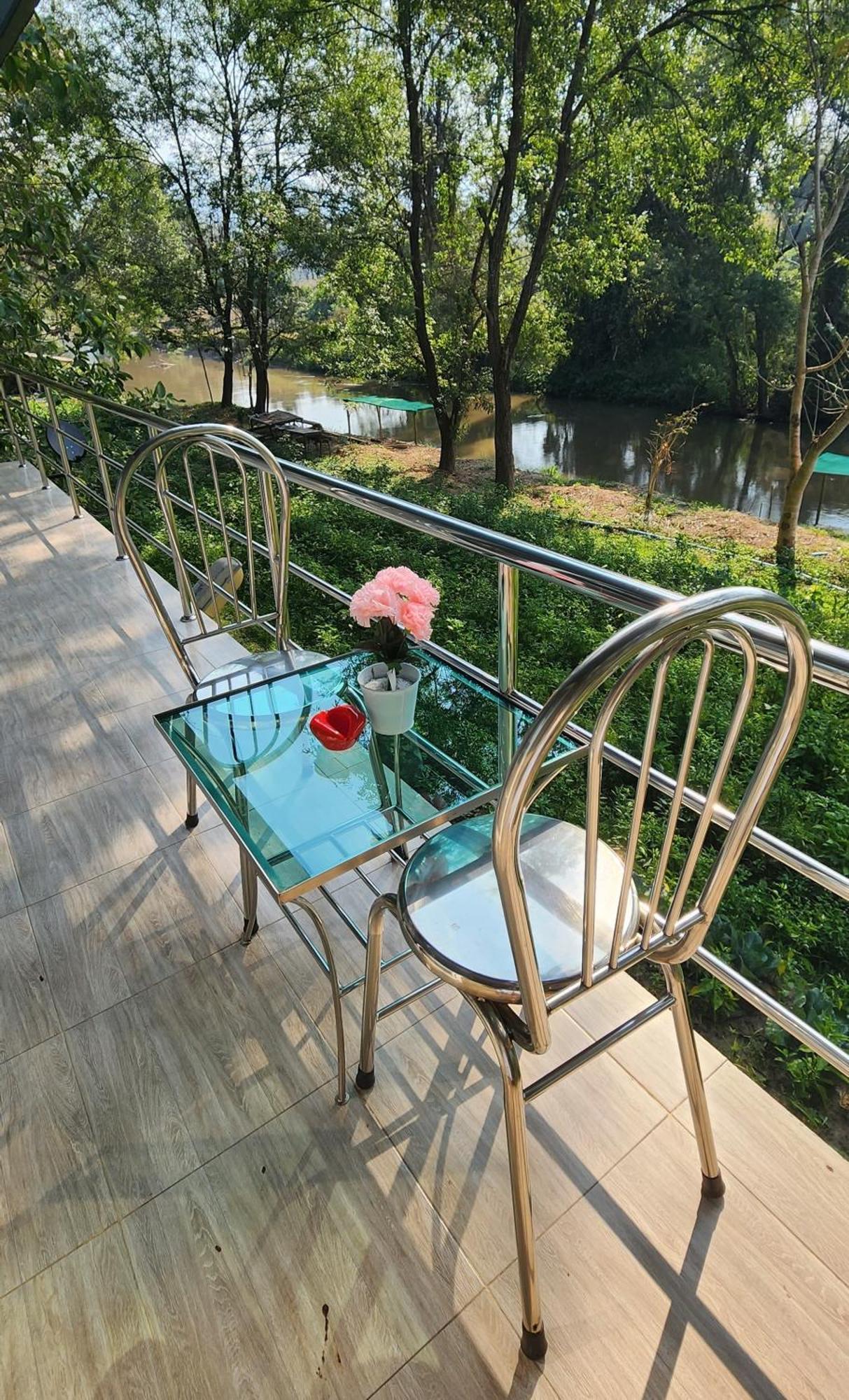 Rimtharnn Homestay Maewin Mae Wang المظهر الخارجي الصورة