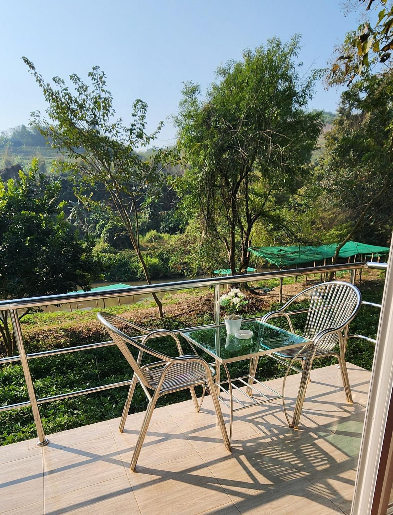 Rimtharnn Homestay Maewin Mae Wang المظهر الخارجي الصورة
