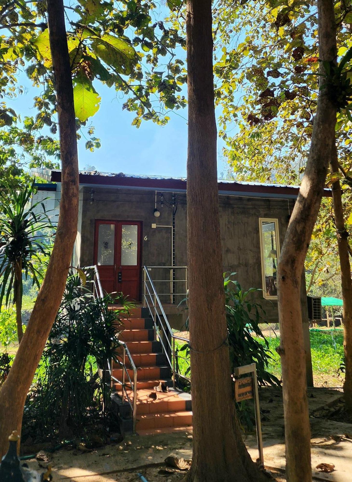 Rimtharnn Homestay Maewin Mae Wang المظهر الخارجي الصورة