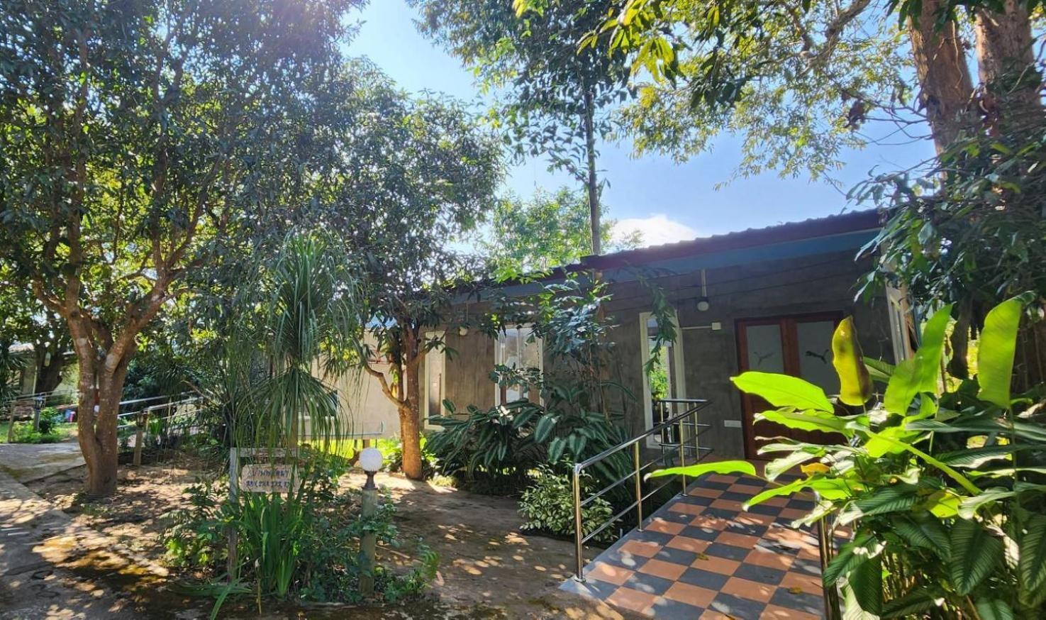 Rimtharnn Homestay Maewin Mae Wang المظهر الخارجي الصورة