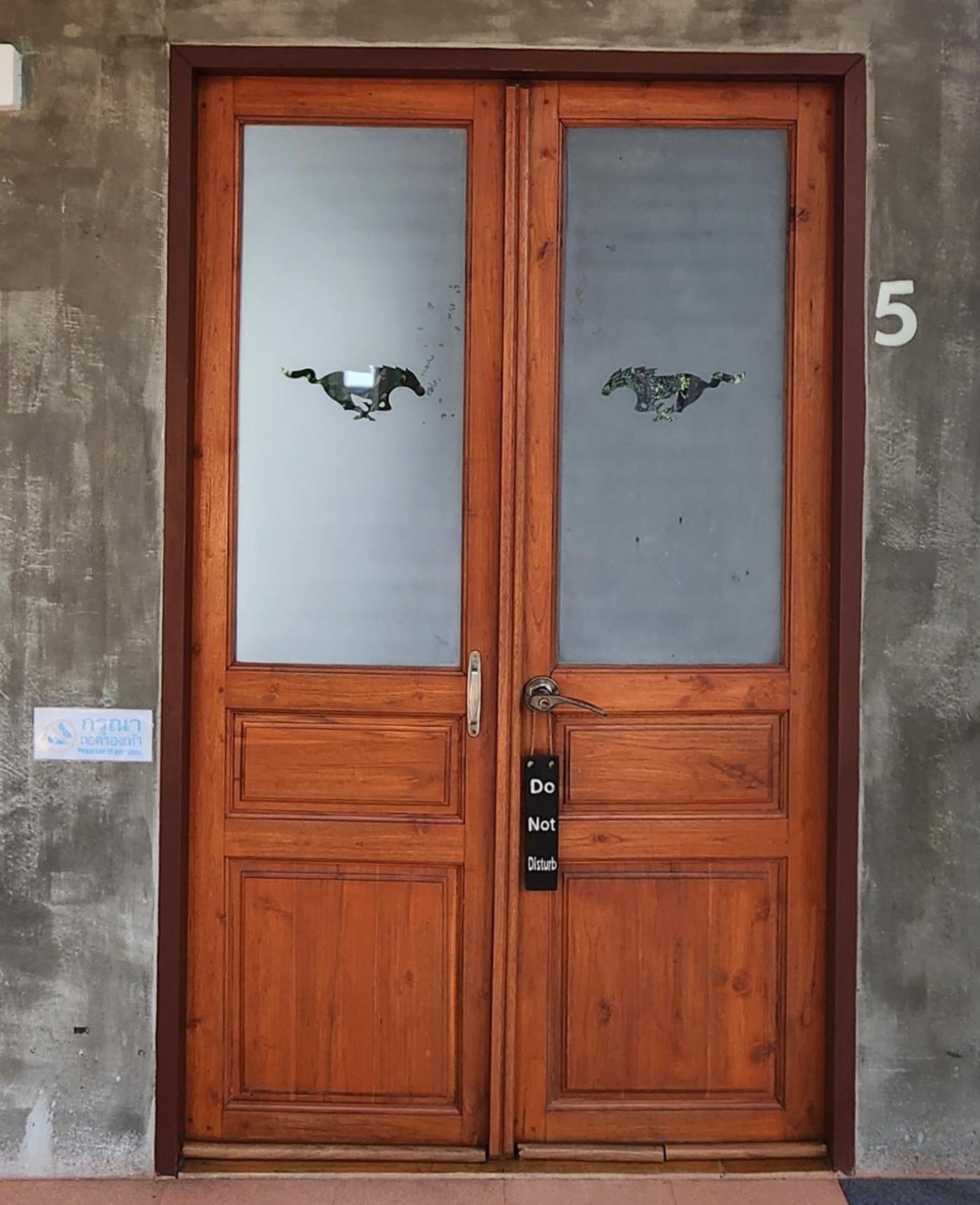 Rimtharnn Homestay Maewin Mae Wang المظهر الخارجي الصورة
