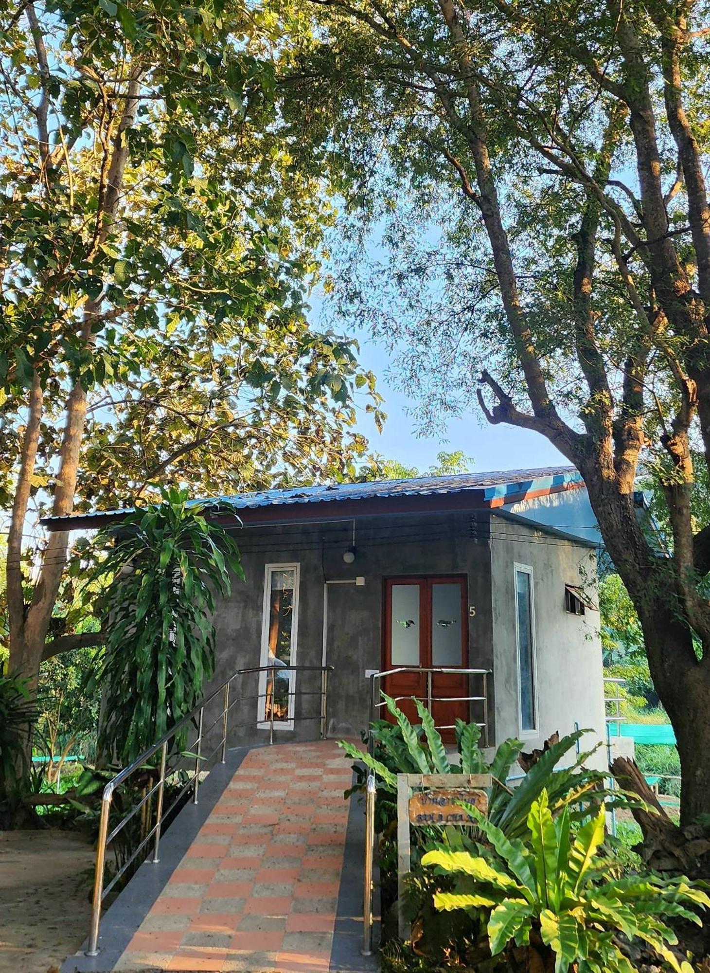 Rimtharnn Homestay Maewin Mae Wang المظهر الخارجي الصورة