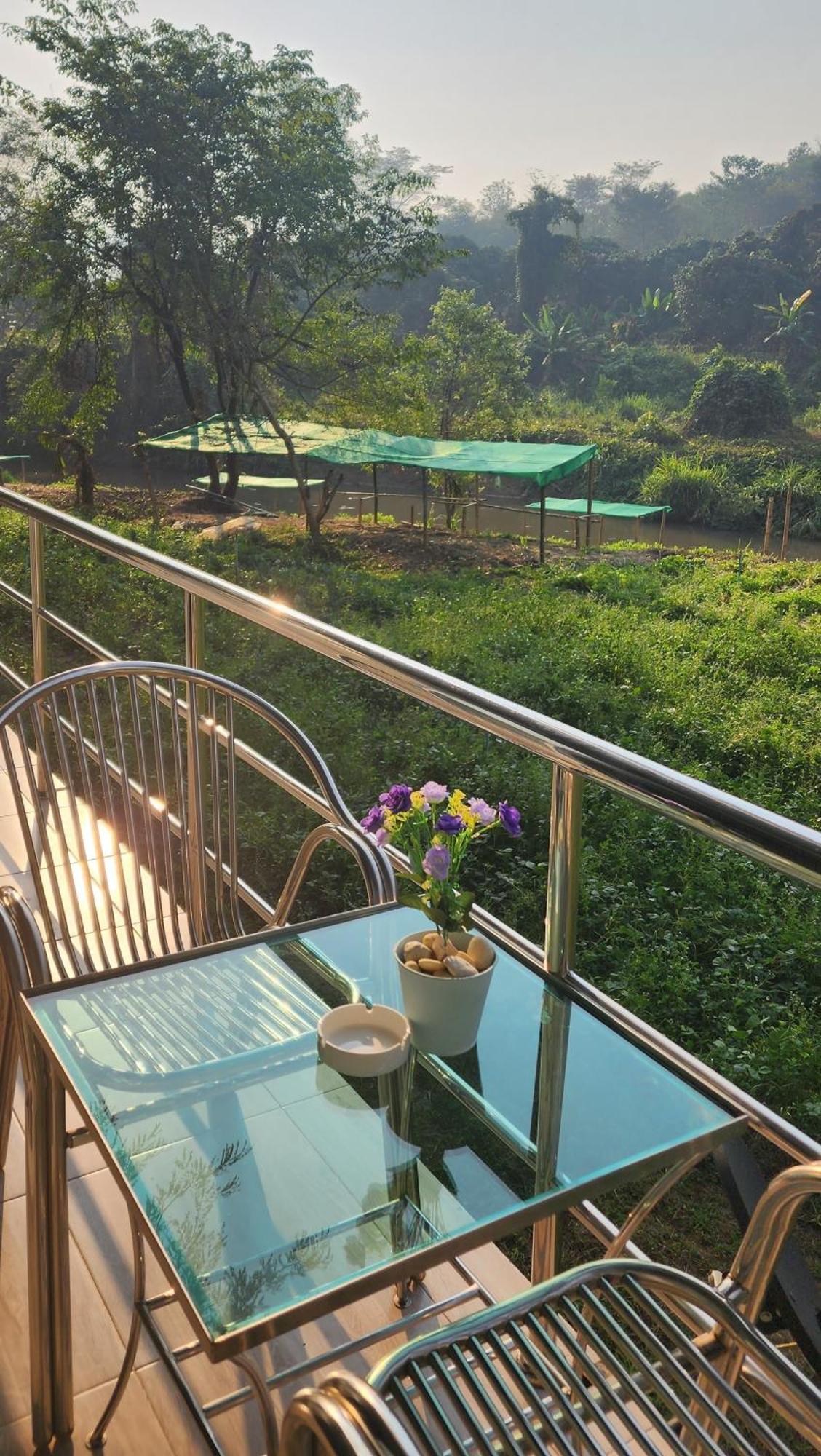 Rimtharnn Homestay Maewin Mae Wang المظهر الخارجي الصورة