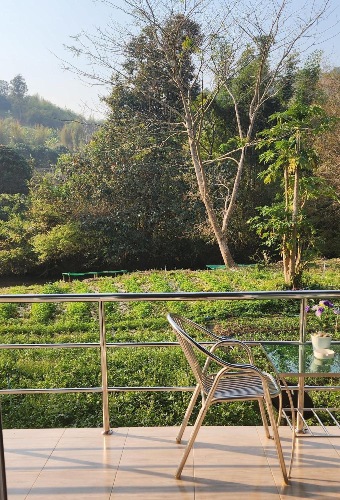 Rimtharnn Homestay Maewin Mae Wang المظهر الخارجي الصورة