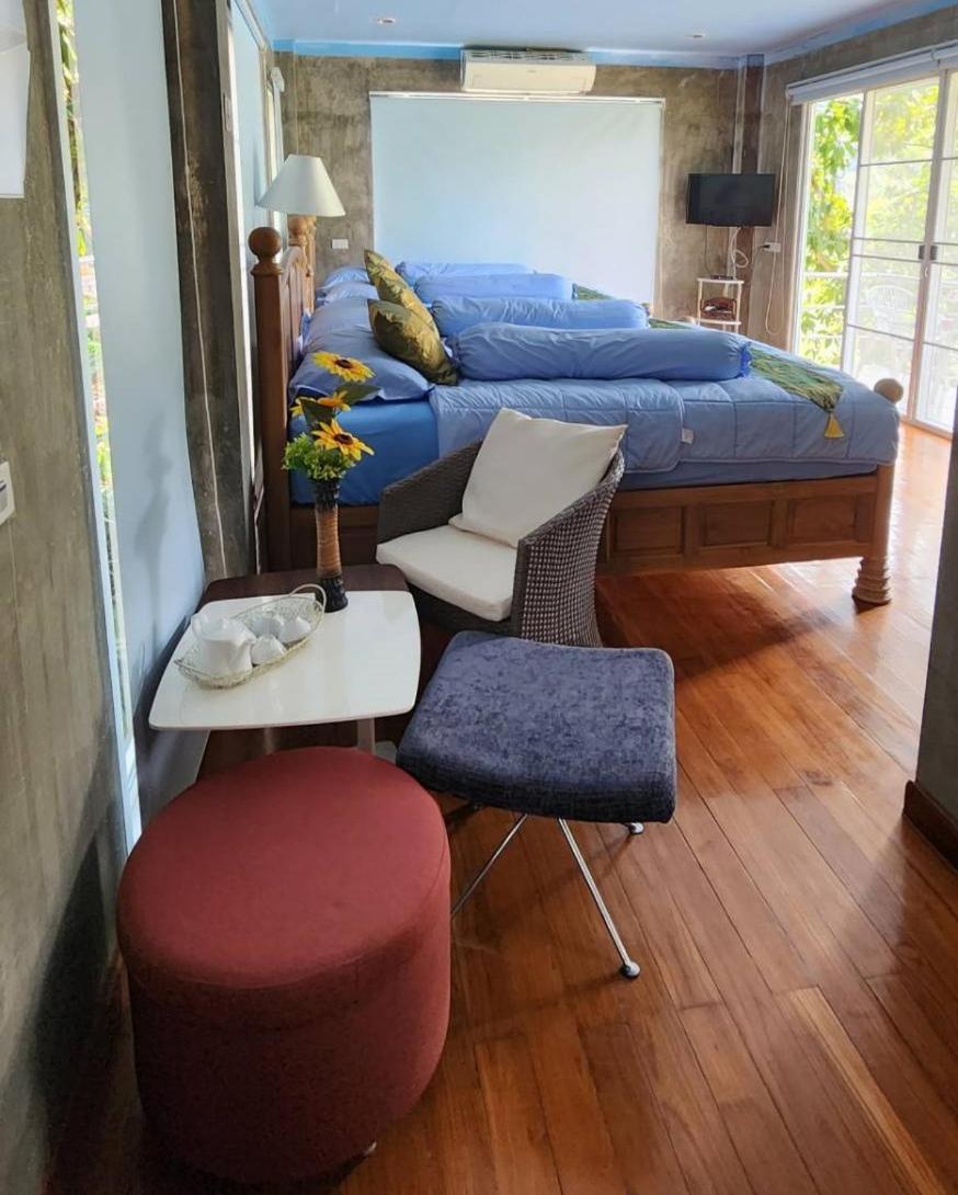 Rimtharnn Homestay Maewin Mae Wang المظهر الخارجي الصورة