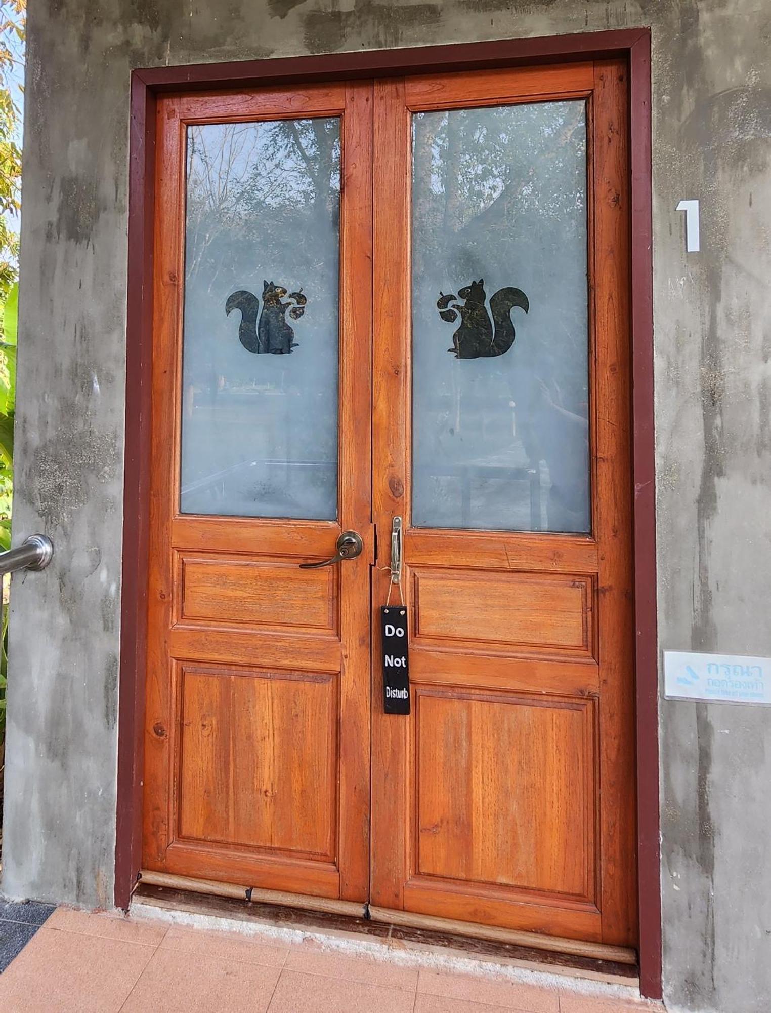 Rimtharnn Homestay Maewin Mae Wang المظهر الخارجي الصورة
