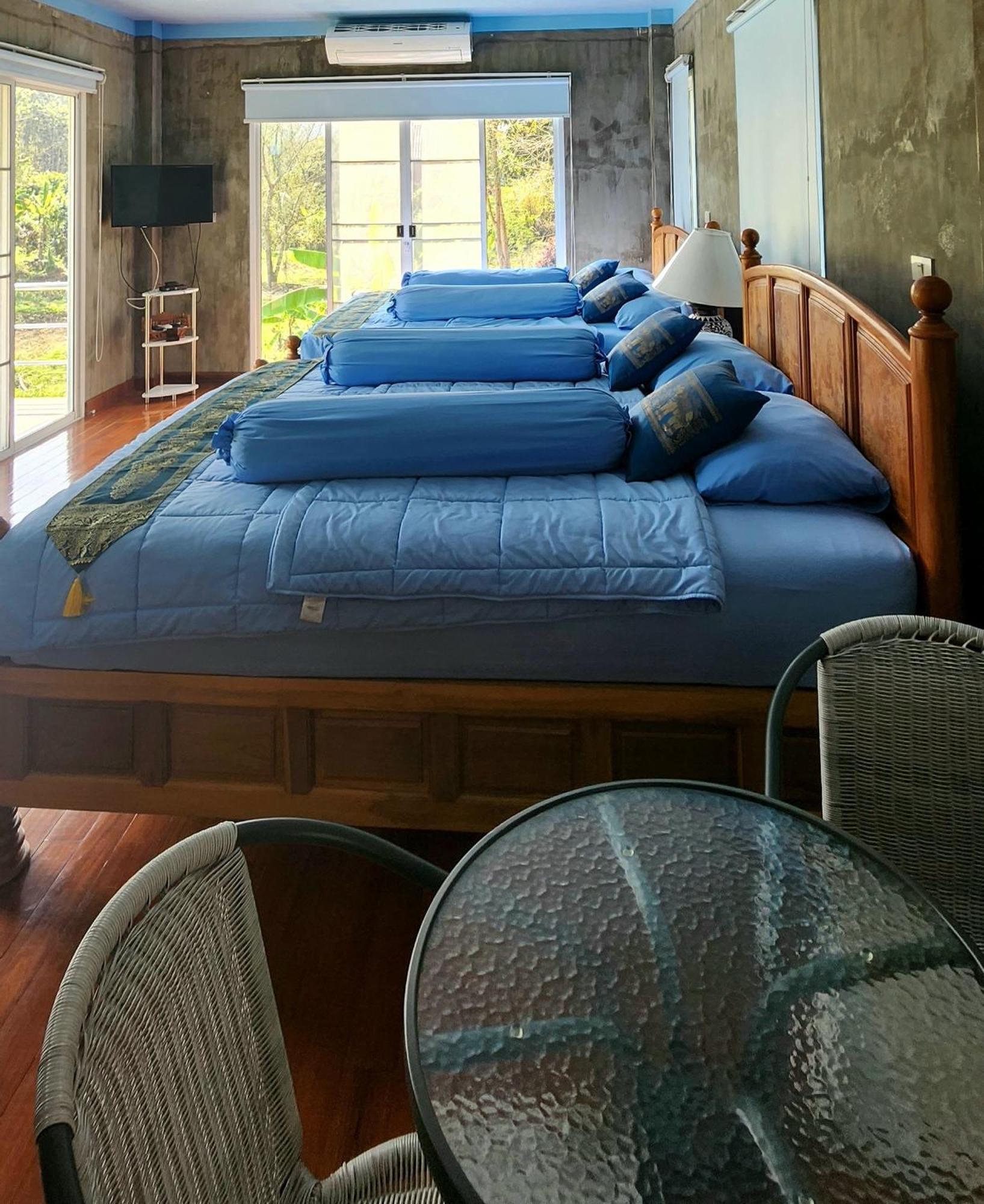 Rimtharnn Homestay Maewin Mae Wang المظهر الخارجي الصورة